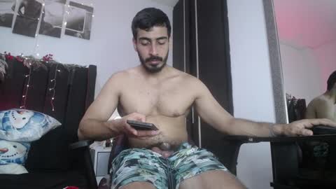 ARES online show from December 2024 02:49:02 PM