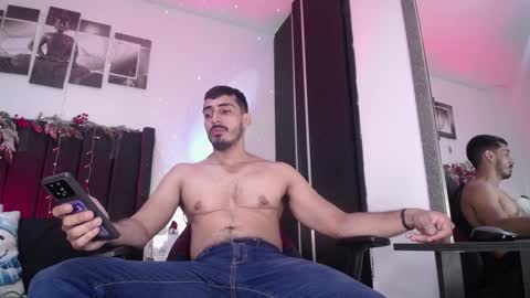 ARES online show from December 2024 03:01:01 PM