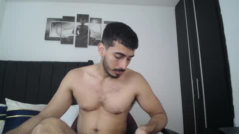 ARES online show from January 2025 12:22:02 PM