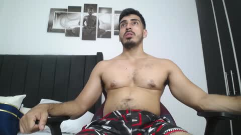 ARES online show from February 2025 03:00:01 PM