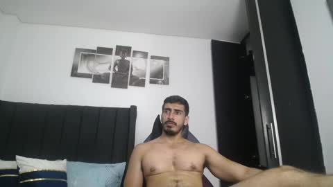 ARES online show from February 2025 10:59:02 PM