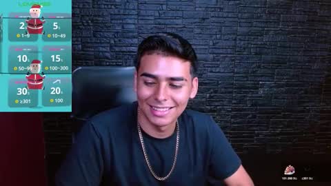 Snapshot of arescolt chatting on December 2025 02:36:02 PM MATTHEW online show from December 2025 02:36:02 PM