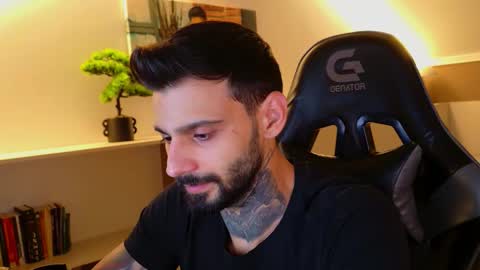 Ares Steel online show from October 2025 06:14:02 PM