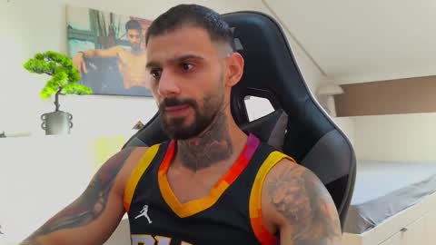 Ares Steel online show from October 2025 12:28:02 PM