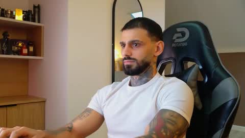 Ares Steel online show from November 2025 02:06:01 PM