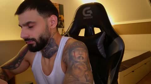 Ares Steel online show from November 2025 05:41:01 PM