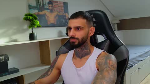 Ares Steel online show from November 2025 12:38:01 PM