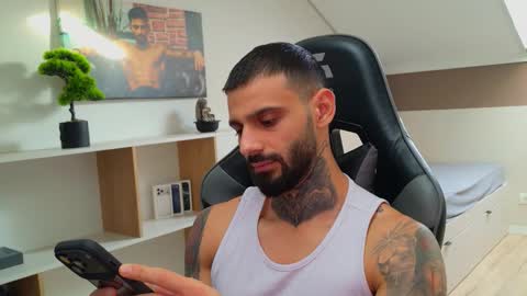 Ares Steel online show from November 2025 01:23:01 PM