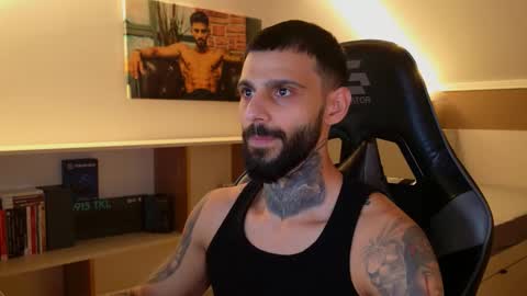 Ares Steel online show from December 2025 06:58:02 PM