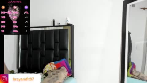 AREXXBLAKK online show from December 2025 09:54:01 PM