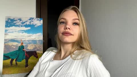 Amelia online show from December 2025 08:34:01 AM