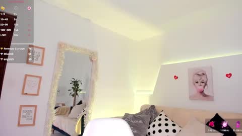 Ari online show from January 2025 07:29:02 PM