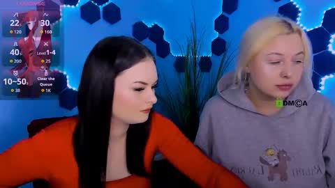 aria_blaze_ online show from March 2026 09:57:01 AM