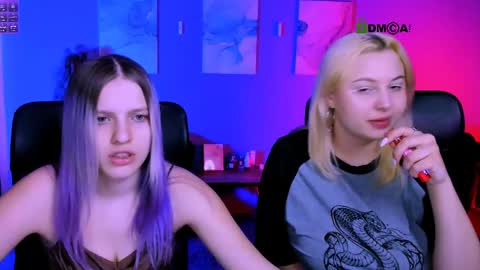 aria_blaze_ online show from March 2026 09:46:01 AM