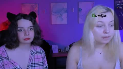 aria_blaze_ online show from April 2026 09:01:01 AM