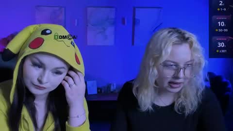 aria_blaze_ online show from April 2026 09:02:01 AM