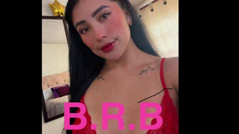 Snapshot of aria_castelli chatting on June 2026 01:24:02 PM Aria Castelli online show from June 2026 01:24:02 PM