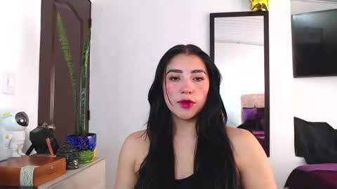Aria Castelli online show from July 2026 06:46:02 PM
