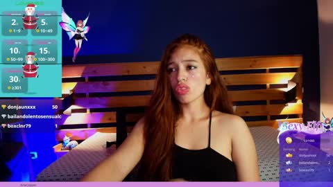 Aria online show from December 2024 10:55:02 PM