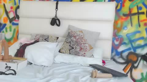 Snapshot of aria_martiin chatting on January 2025 05:49:02 PM aria online show from January 2025 05:49:02 PM