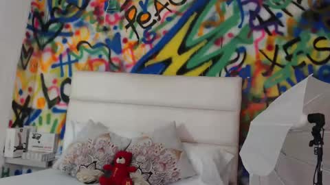 Snapshot of aria_martiin chatting on January 2025 11:26:01 AM aria online show from January 2025 11:26:01 AM