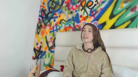 Snapshot of aria_martiin chatting on January 2025 05:31:02 PM aria online show from January 2025 05:31:02 PM