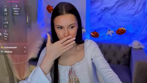 Snapshot of aria_mila chatting on October 2025 11:29:01 AM aria_mila online show from October 2025 11:29:01 AM