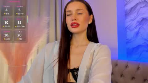 Snapshot of aria_mila chatting on November 2025 11:42:02 AM aria_mila online show from November 2025 11:42:02 AM