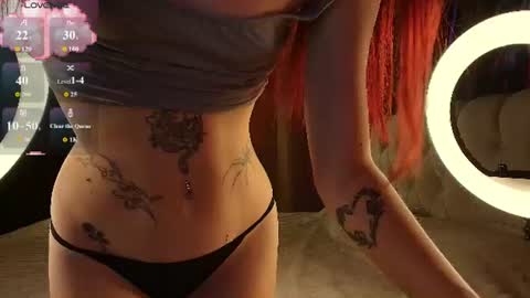aria_mila online show from July 2026 09:37:01 AM