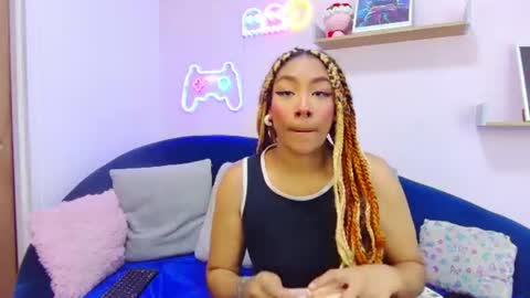 Snapshot of aria_peach_ chatting on July 2026 03:05:01 PM ARIA PEACH online show from July 2026 03:05:01 PM