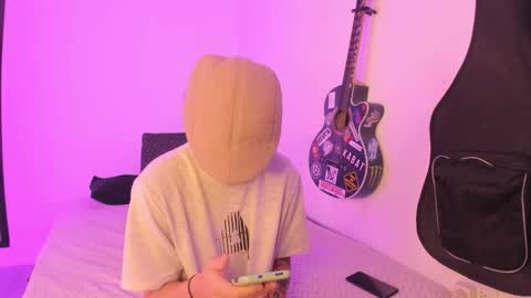 Aria and Orien online show from March 2026 05:51:02 PM