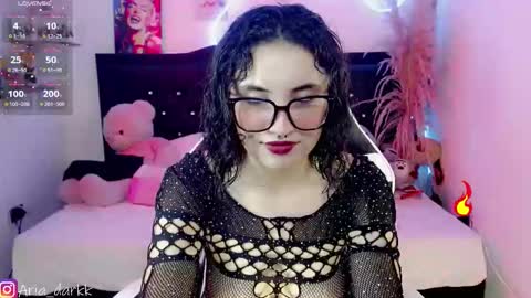 Aria online show from February 2026 10:14:01 PM