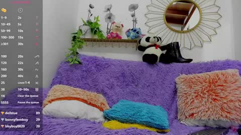 Angel online show from December 2024 12:30:02 PM