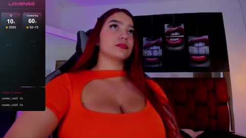 Ariadna SC INSTAGRAM - Ariadna sc1 online show from January 2025 11:56:02 PM