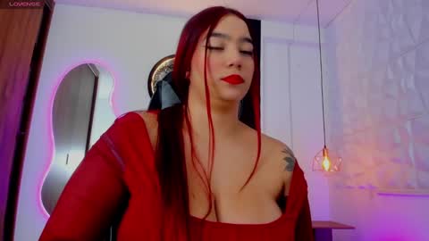 Ariadna SC INSTAGRAM - Ariadna sc1 online show from February 2025 01:48:02 PM