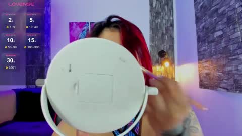 Snapshot of ariadna_sc chatting on October 2025 12:23:02 PM Ariadna SC INSTAGRAM - Ariadna sc1 online show from October 2025 12:23:02 PM