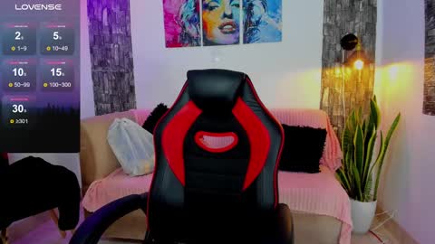 Snapshot of ariadna_sc chatting on November 2025 12:26:01 PM Ariadna SC INSTAGRAM - Ariadna sc1 online show from November 2025 12:26:01 PM