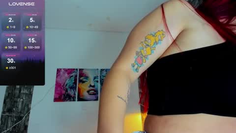 Ariadna SC INSTAGRAM - Ariadna sc1 online show from February 2026 12:35:01 PM