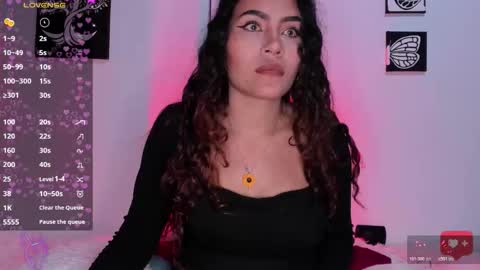 Ari online show from November 2025 02:36:01 AM