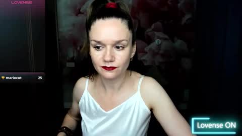 AriaGray online show from November 2025 05:17:02 AM