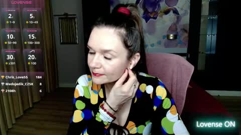 AriaGray online show from March 2026 03:33:02 AM