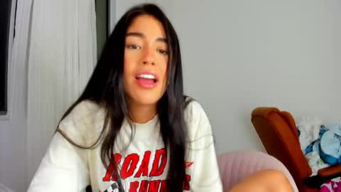 Aria Montgomery online show from April 2026 12:14:02 AM