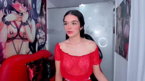 Snapshot of ariana__sweet_ chatting on December 2024 12:27:02 PM Ariana online show from December 2024 12:27:02 PM