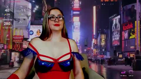 Snapshot of ariana_cross_ chatting on October 2025 02:40:01 PM Ariana Cruz online show from October 2025 02:40:01 PM