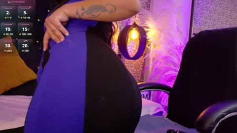Snapshot of ariana_foxx__ chatting on May 2026 01:51:01 PM Ariana online show from May 2026 01:51:01 PM