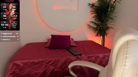 Ariana  online show from December 2025 07:53:02 PM