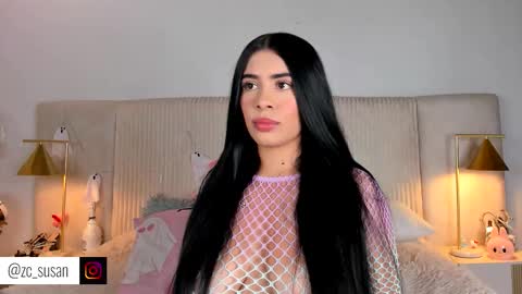 Snapshot of ariana_zc_ chatting on November 2025 08:00:01 PM Susan online show from November 2025 08:00:01 PM