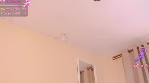 Snapshot of arianacroft_ chatting on March 2025 11:33:02 AM Ariana online show from March 2025 11:33:02 AM