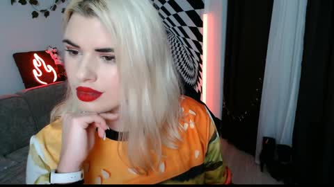 Mistress Ariana online show from April 2026 05:32:01 PM