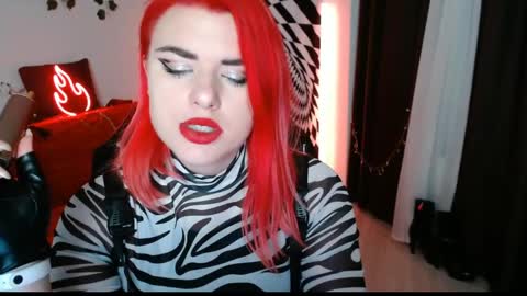 Mistress Ariana online show from April 2026 05:06:01 PM